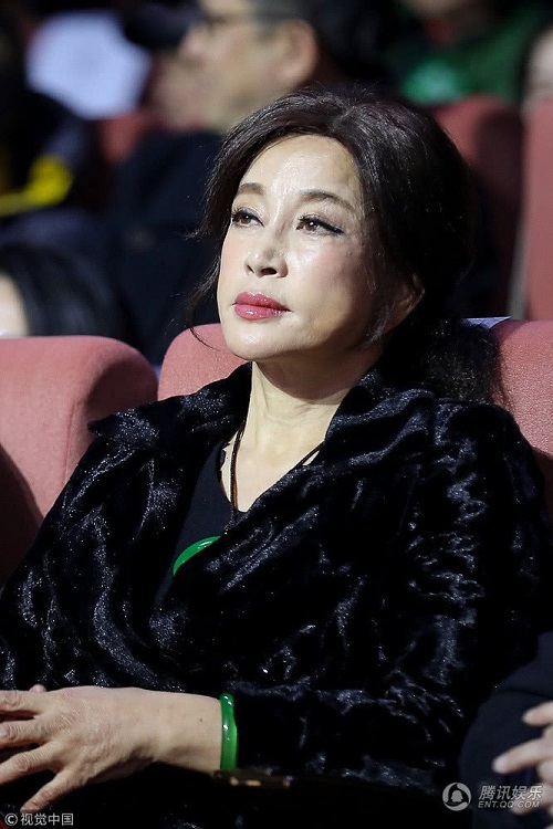 Nhac sắc đời thực của “Võ Mỵ Nương” Lưu Hiểu Khánh gây sốc - 5