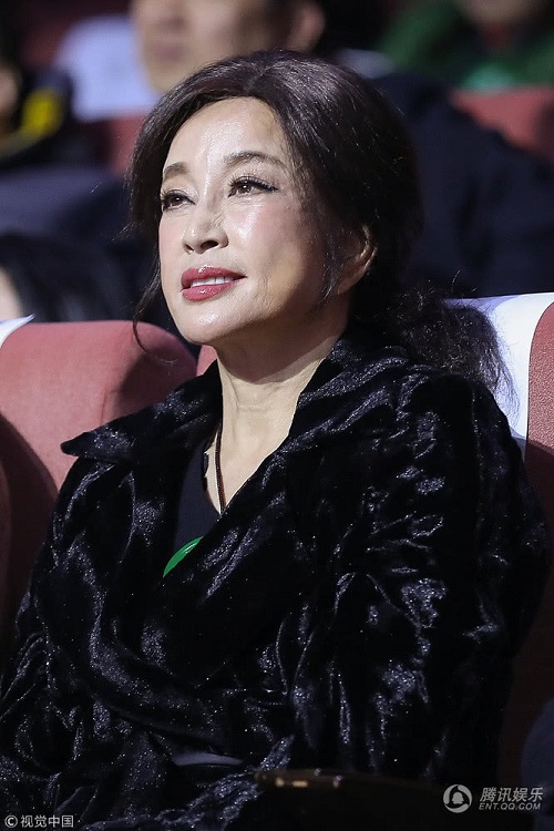 Nhac sắc đời thực của “Võ Mỵ Nương” Lưu Hiểu Khánh gây sốc - 6