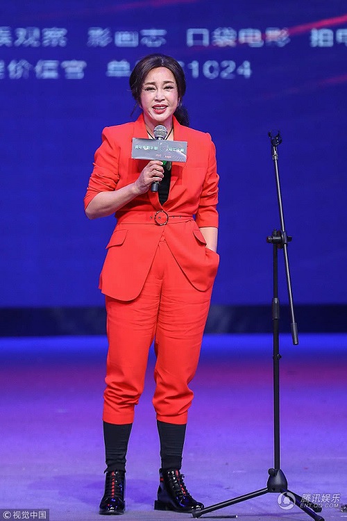 Nhac sắc đời thực của “Võ Mỵ Nương” Lưu Hiểu Khánh gây sốc - 8