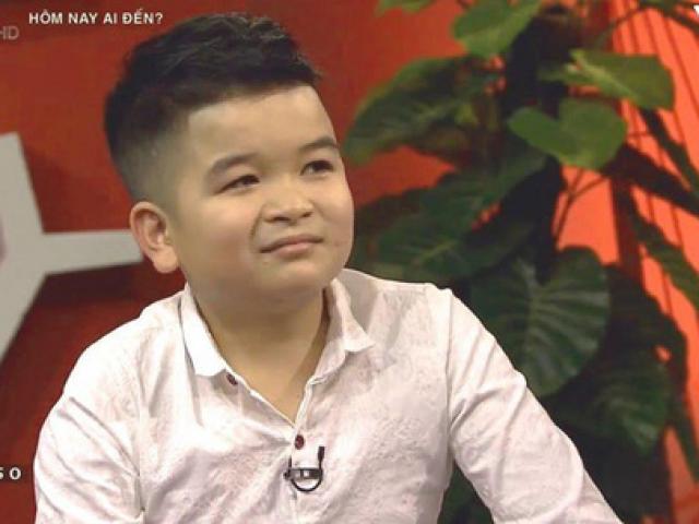 Giải trí - "Cu Thóc" từng lên sóng VTV như một tấm gương về vượt khó