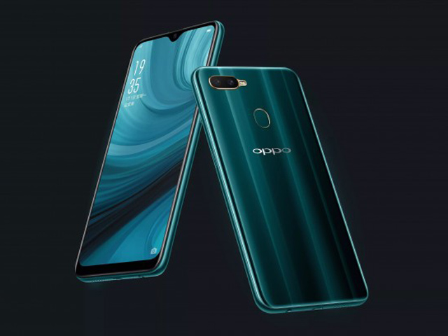 Dế sắp ra lò - Ra mắt Oppo A7n thiết kế cao cấp, pin “trâu”
