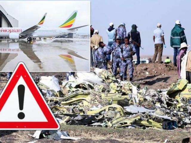 Tiết lộ bất ngờ về thảm kịch máy bay Boeing 737 MAX khiến 157 người chết