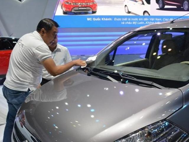 Thị trường - Tiêu dùng - Giá ô tô nhập khẩu giảm còn 460 triệu đồng/chiếc