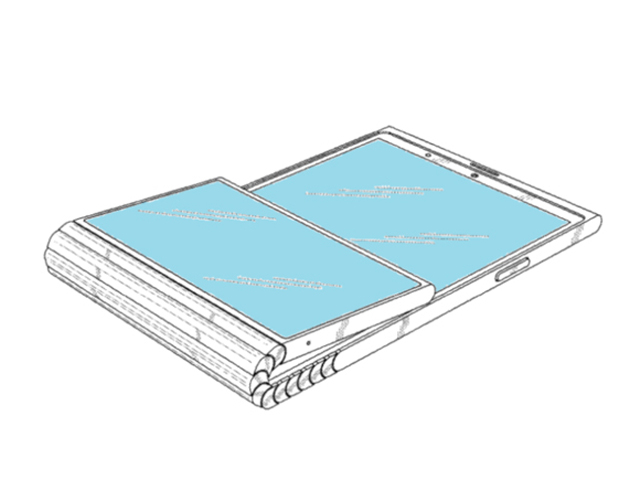 Dế sắp ra lò - Lenovo chuẩn bị có smartphone với màn hình phụ gập lại