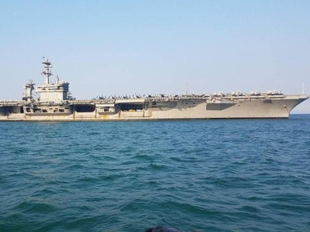 Thế giới - Mỹ muốn đưa tàu sân bay đến Việt Nam nhiều hơn