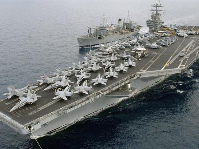 Thế giới - Điểm yếu chí mạng của quân đội Mỹ