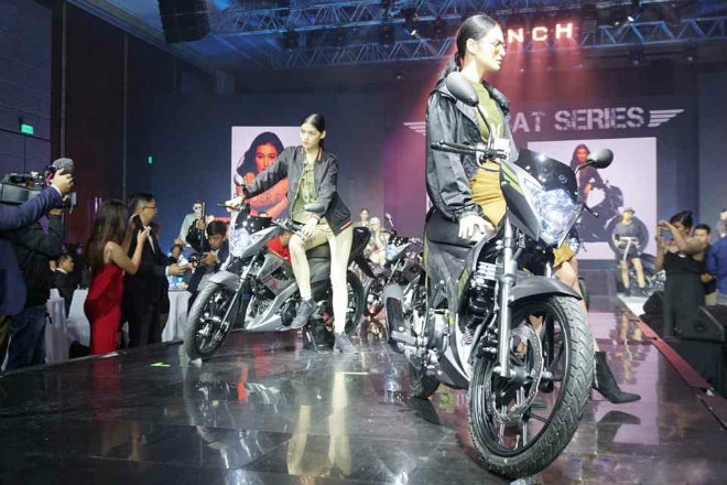 Suzuki Smash, Raider ra màu mới cạnh tranh Wave Alpha, Exciter - 3