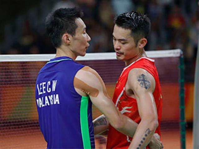Lee Chong Wei mắc bệnh nặng: Lin Dan buông lời ”xé ruột gan”