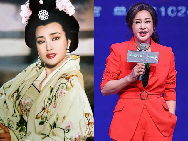 Làm đẹp - Kiêu hãnh xin lỗi vì quá trẻ, "Võ Tắc Thiên" Lưu Hiểu Khánh lộ dung nhan xập xệ