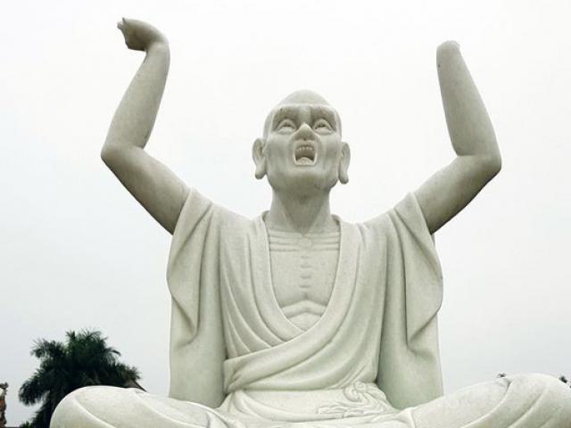 Tin tức trong ngày - Nóng 24h qua: 16 pho tượng La Hán trong ngôi chùa cổ bất ngờ bị đập phá