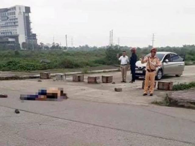 Pháp luật - Công an Ninh Bình thông tin vụ CSGT xuất hiện tại hiện trường cô gái bị người yêu sát hại