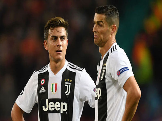 Biến ở Juventus: Ronaldo nổi giận Dybala, “ông trùm” tậu Icardi phục vụ CR7