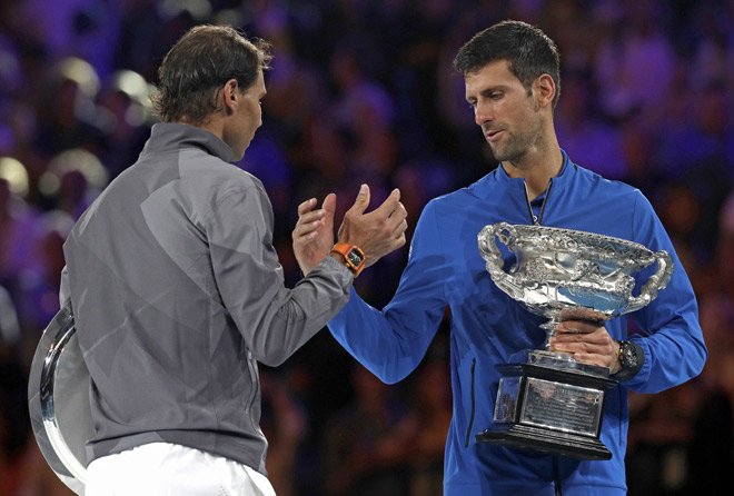 Australian Open chi bạo gần 1 tỷ đô: Federer, Nadal, Djokovic hí hửng - 1