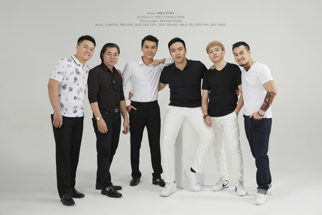 Kết nạp mẫu béo vào sàn diễn thời trang, Biluxury gây ấn tượng mạnh với thông điệp “All for men” - 3