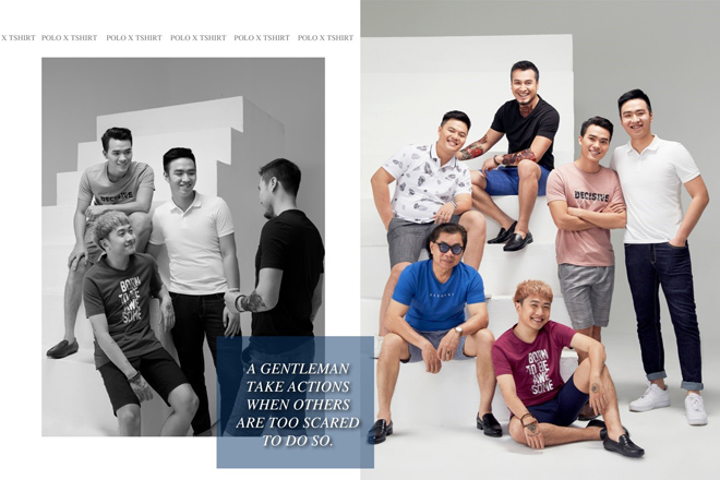 Kết nạp mẫu béo vào sàn diễn thời trang, Biluxury gây ấn tượng mạnh với thông điệp “All for men” - 5