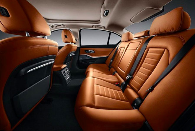 Chờ đón sự ra mắt của BMW 3 Series Li thế hệ mới nhất tại Triển lãm ô tô Thượng Hải - 4