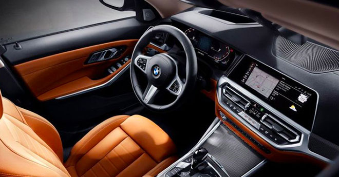 Chờ đón sự ra mắt của BMW 3 Series Li thế hệ mới nhất tại Triển lãm ô tô Thượng Hải - 3