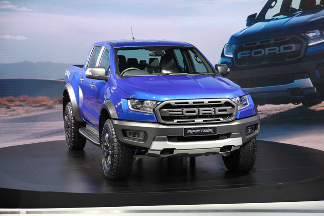 Giá lăn bánh xe Ford Ranger 2019 - Cơ hội mua xe Ford giá tốt trên thị trường - 1
