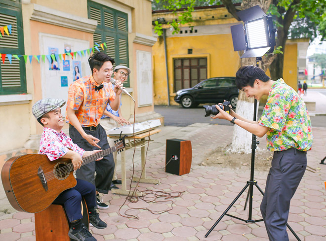 Kênh 28 - một trong số ít công ty về truyền thông, giải trí phát triển với tốc độ nhanh nhất - 2