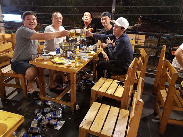 Nhờ có Gout AZ - Gút chẳng còn là nỗi ác mộng của bố tôi - 2