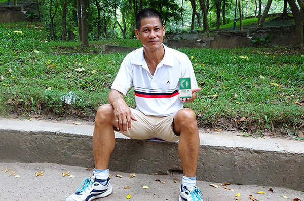 Nhờ có Gout AZ - Gút chẳng còn là nỗi ác mộng của bố tôi - 3