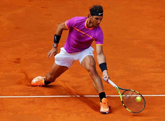 “Vua đất nện” Nadal tái xuất ở Monte Carlo: Coi chừng Djokovic và Thiem - 1