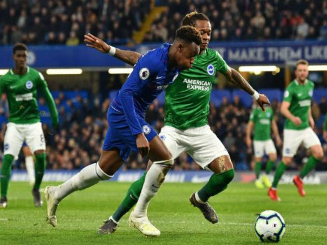 Chelsea – Brighton: Choáng váng 2 siêu phẩm 3 phút