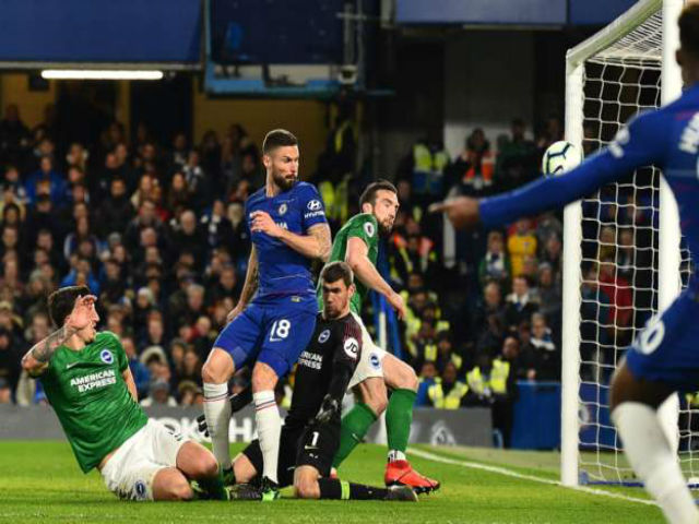 Bóng đá - Chi tiết bóng đá Chelsea - Brighton: Chiến thắng 3 SAO mãn nhãn (KT)