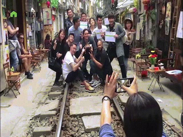 Bạn trẻ - Cuộc sống - Nơi "sống ảo" không dành cho người yếu tim ở Hà Nội