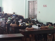 Pháp luật - 71 thanh niên &quot;phê&quot; ma túy trong quán karaoke lúc rạng sáng