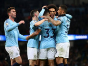 Bóng đá - &quot;Độc cô cầu bại&quot; Man City 12 trận thắng: Mơ “cú ăn bốn”, châu Âu khiếp sợ