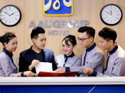 Tốt nghiệp quản trị nhà hàng khách sạn ra làm phục vụ, lễ tân