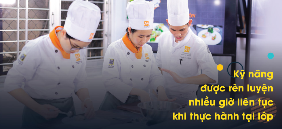 Cảm hứng bất tận từ nơi đào tạo 20.000 nhân sự khách sạn - nhà hàng mỗi năm - 3