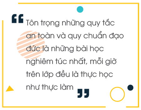 Cảm hứng bất tận từ nơi đào tạo 20.000 nhân sự khách sạn - nhà hàng mỗi năm - 5
