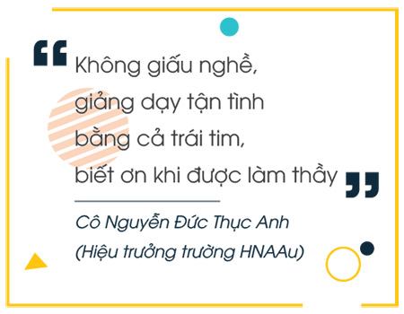 Cảm hứng bất tận từ nơi đào tạo 20.000 nhân sự khách sạn - nhà hàng mỗi năm - 9