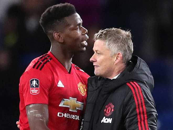 MU sốc nặng vì Pogba: Mức lương &#34;trên trời&#34; dọa sang Real - 1