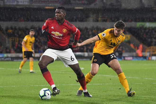 MU sốc nặng vì Pogba: Mức lương &#34;trên trời&#34; dọa sang Real - 2