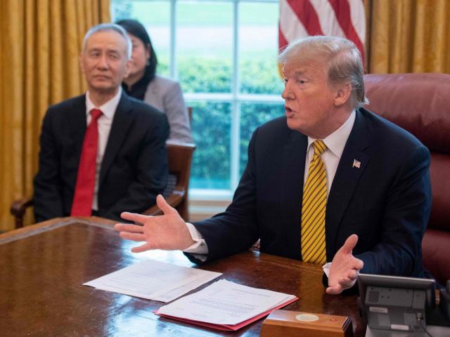 Thế giới - Trump lên tiếng về thời điểm phù hợp gặp Tập Cận Bình