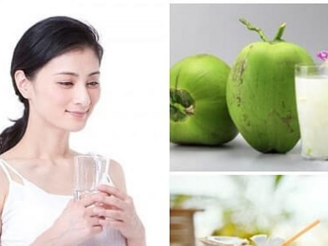 Sức khỏe đời sống - Nước dừa rất tốt nhưng tuyệt đối không được uống vào thời điểm này