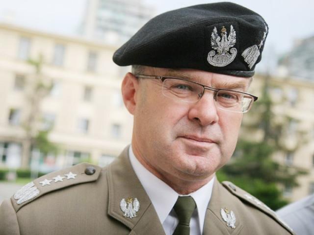 Thế giới - Tướng Ba Lan: Sẽ có đòn hạt nhân nếu Nga xâm lược