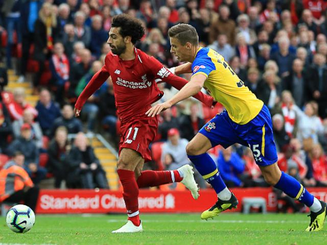 Southampton – Liverpool: Đua Man City khốc liệt, Salah hứng khởi