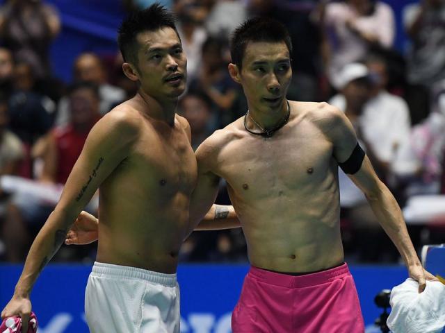 Lin Dan buông lời ”xé ruột gan”: Lee Chong Wei đang bệnh vẫn ”đáp trả”
