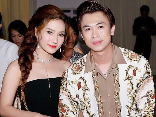 Cô và Hồ Việt Trung chia tay vì không tìm được tiếng nói chung kể từ khi tái hợp vào năm ngoái.