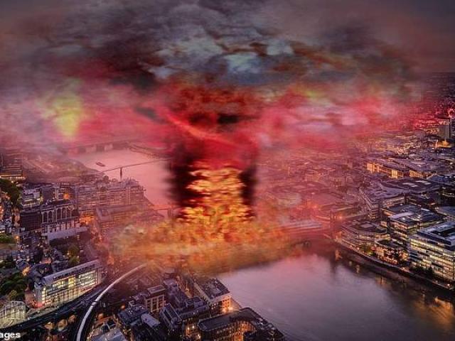 Thế giới - Kịch bản phương Tây đối mặt hủy diệt khi đụng độ hạt nhân với Liên Xô