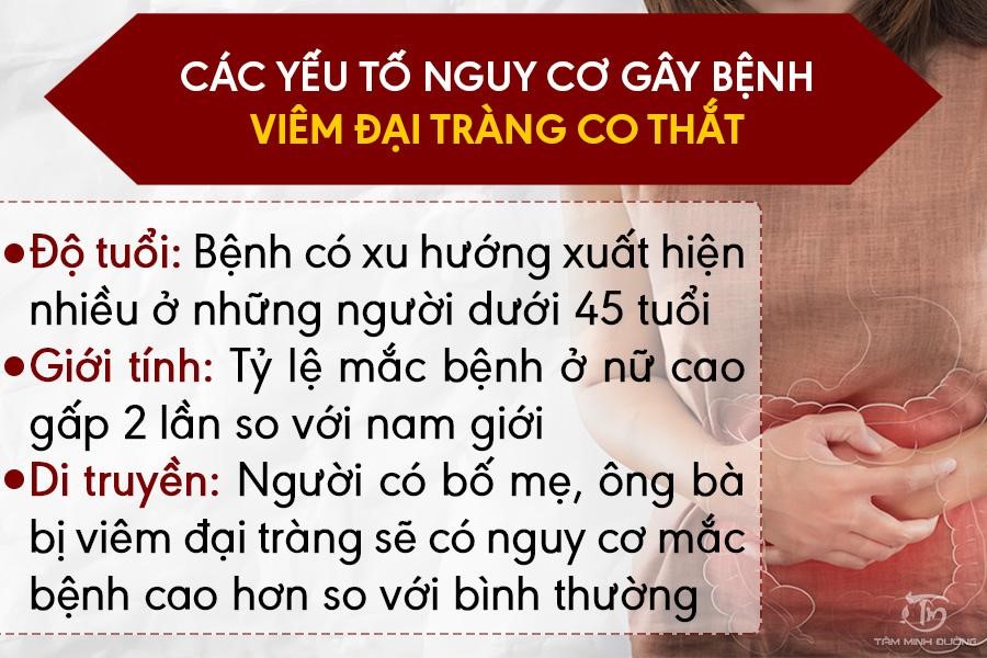 Viêm đại tràng co thắt: Nguyên nhân, triệu chứng và hướng điều trị - 2