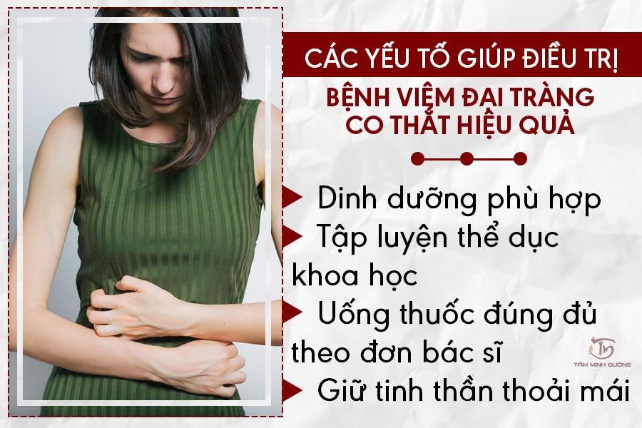 Viêm đại tràng co thắt: Nguyên nhân, triệu chứng và hướng điều trị - 3