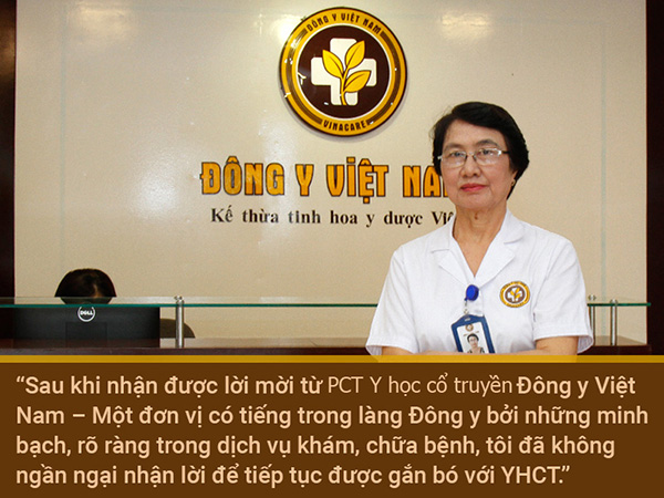 Bác sĩ Nguyễn Thị Nhuần - Người thầy thuốc gắn bó cả cuộc đời mình với Y học cổ truyền - 1