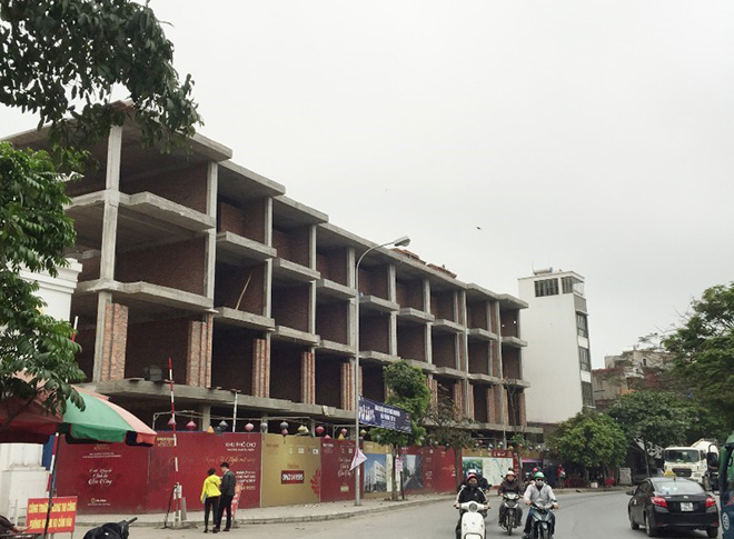 Bach Dang Luxury Residence: Nhà phố 3 trong 1 hút khách - 2