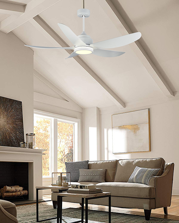 Bí quyết giảm tiền điện nhờ sử dụng quạt trần mô tơ điện một chiều của kỹ sư điện tử - 2