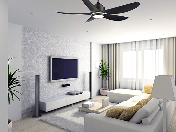 Bí quyết giảm tiền điện nhờ sử dụng quạt trần mô tơ điện một chiều của kỹ sư điện tử - 3